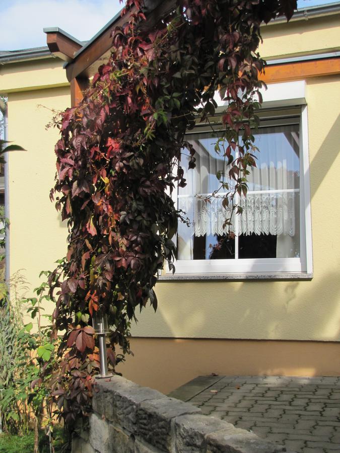 Apartment Hofeditz *